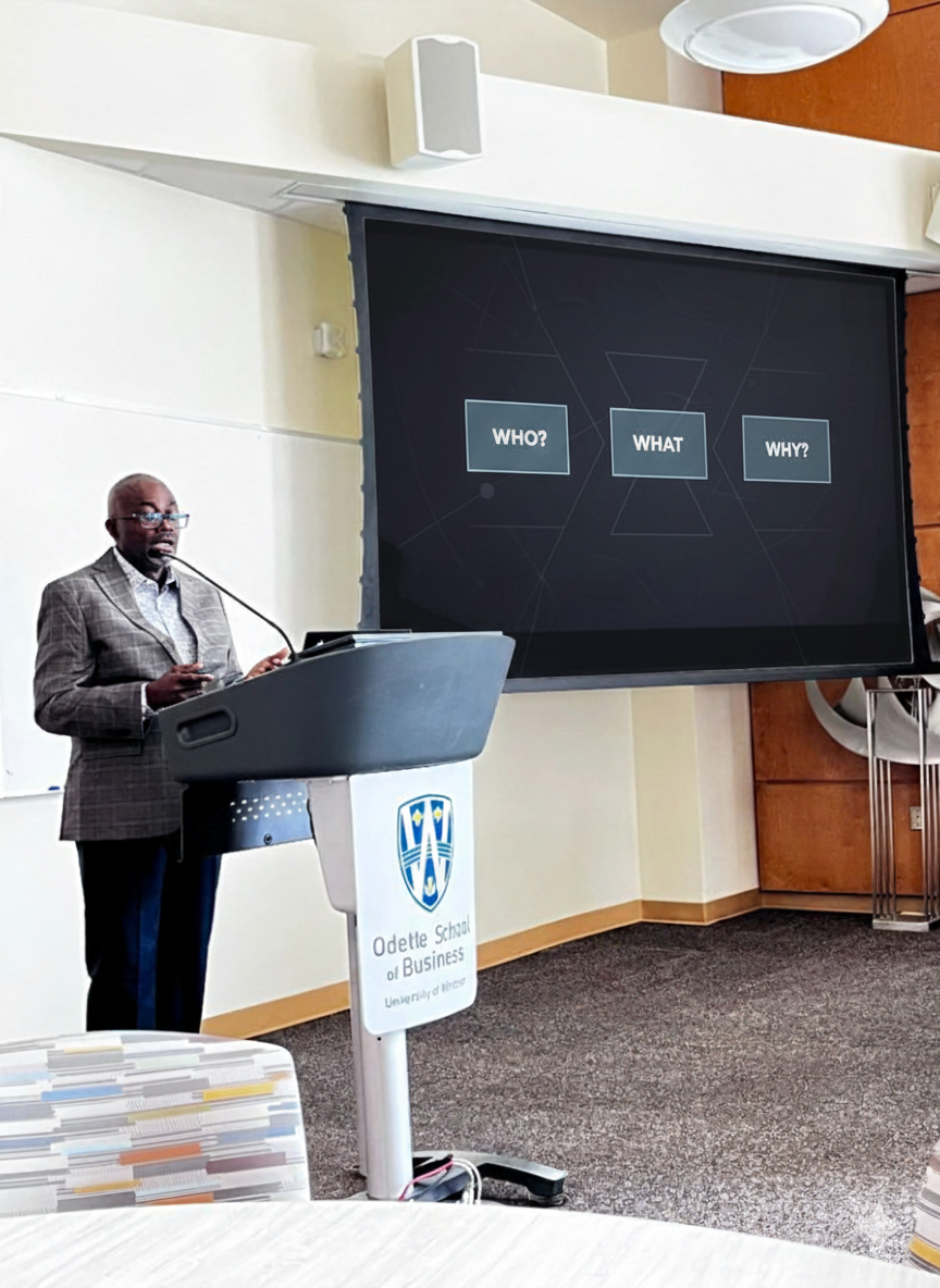 Claudius (Lati) Thomas