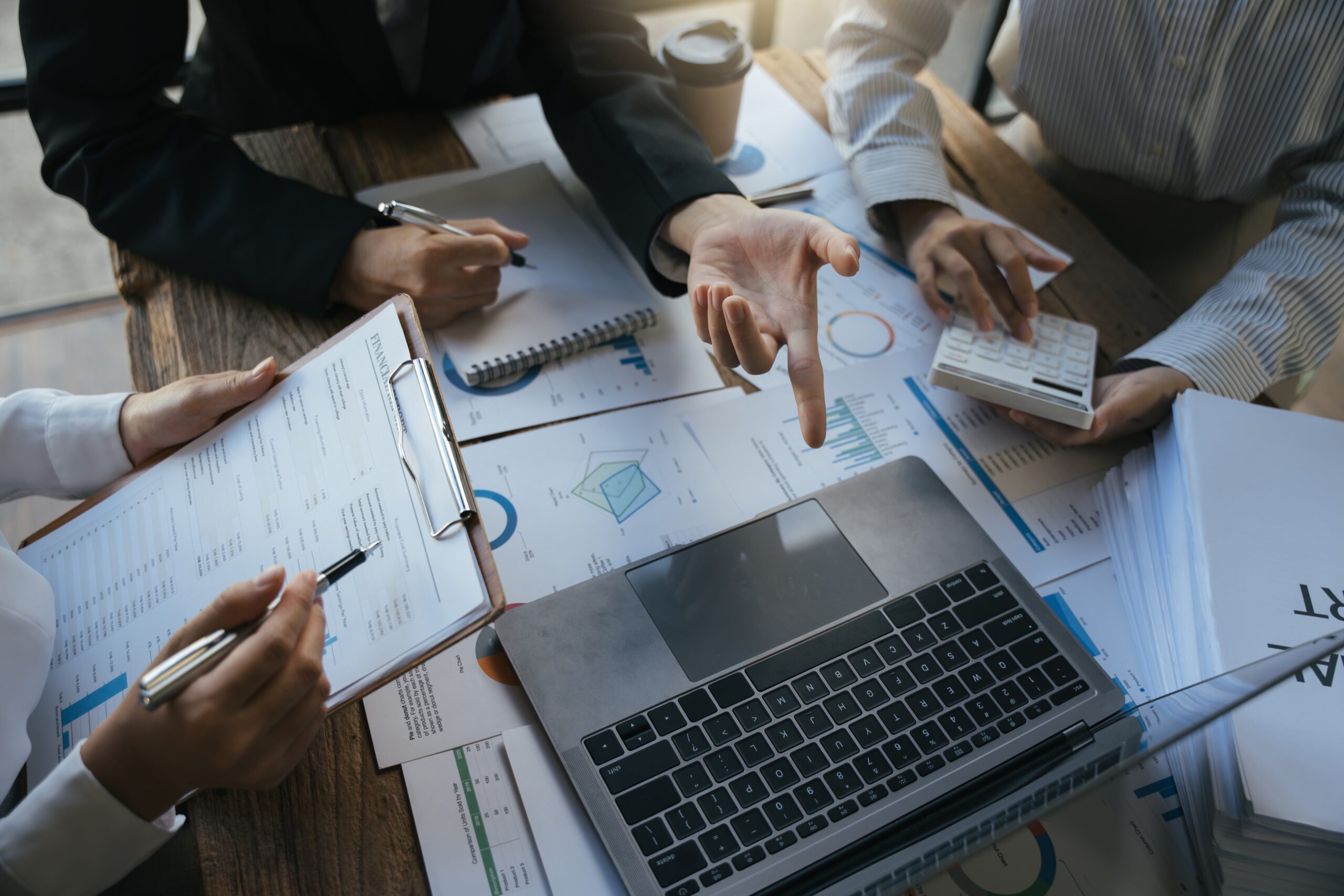  Program Management & Evaluation